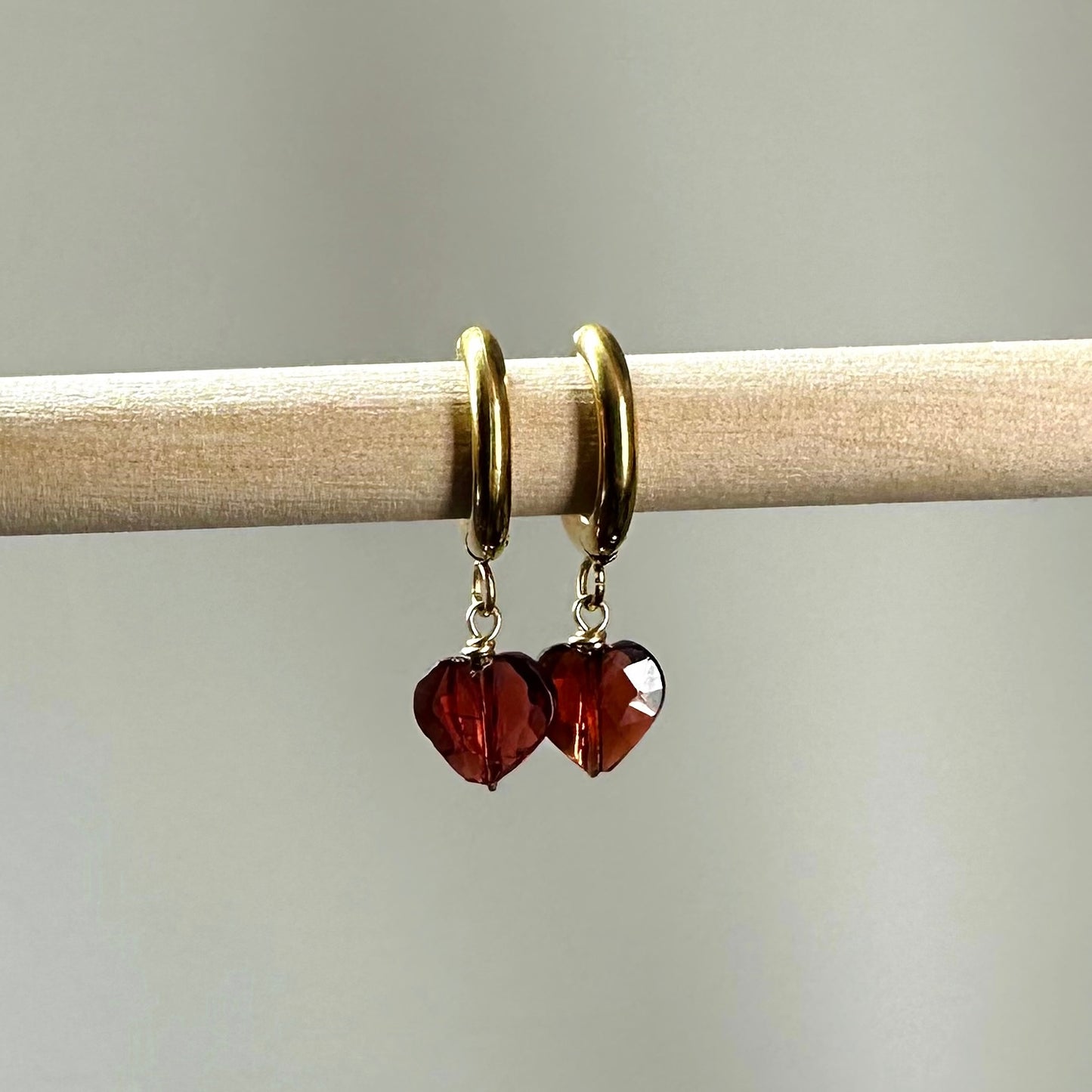 Heart EARRINGS