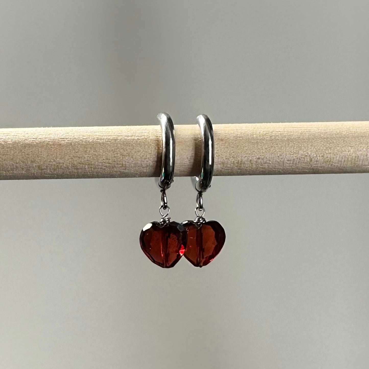 Heart EARRINGS