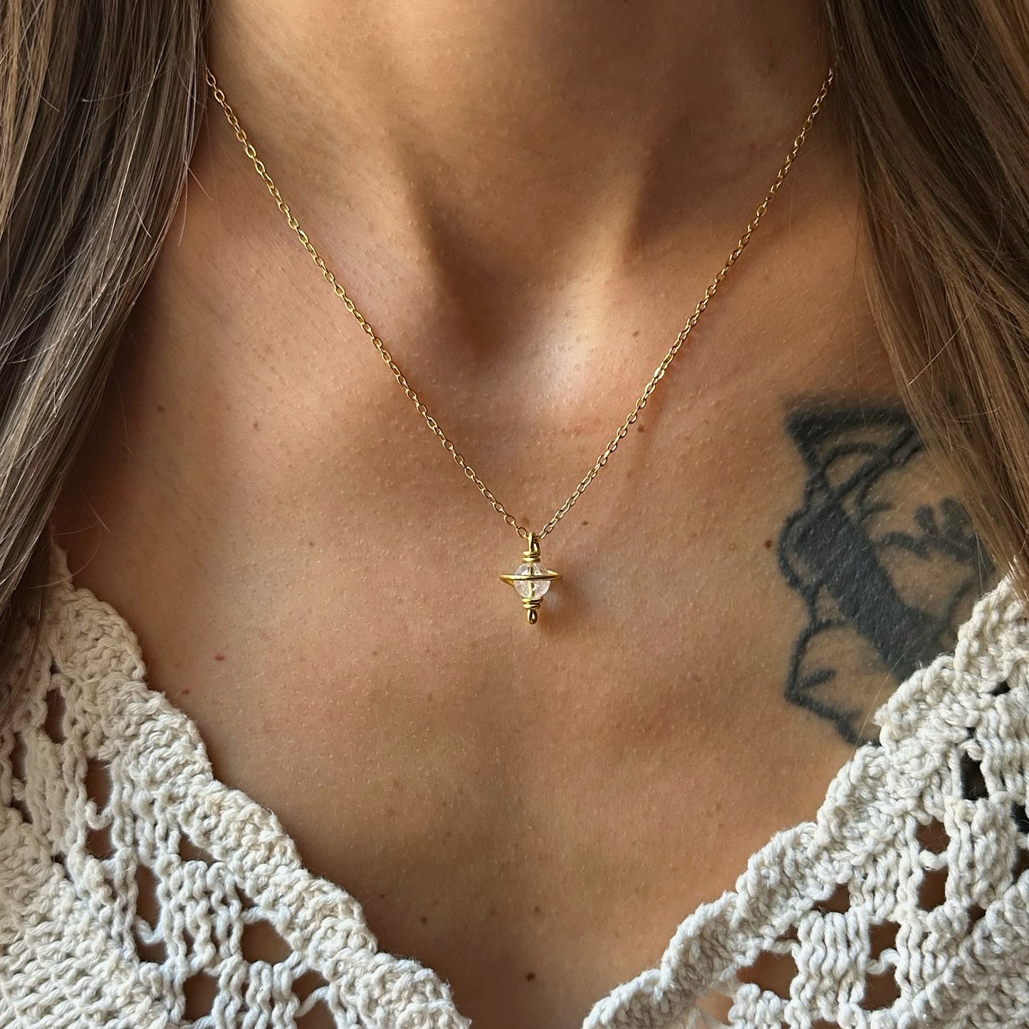 Saturn PENDANT