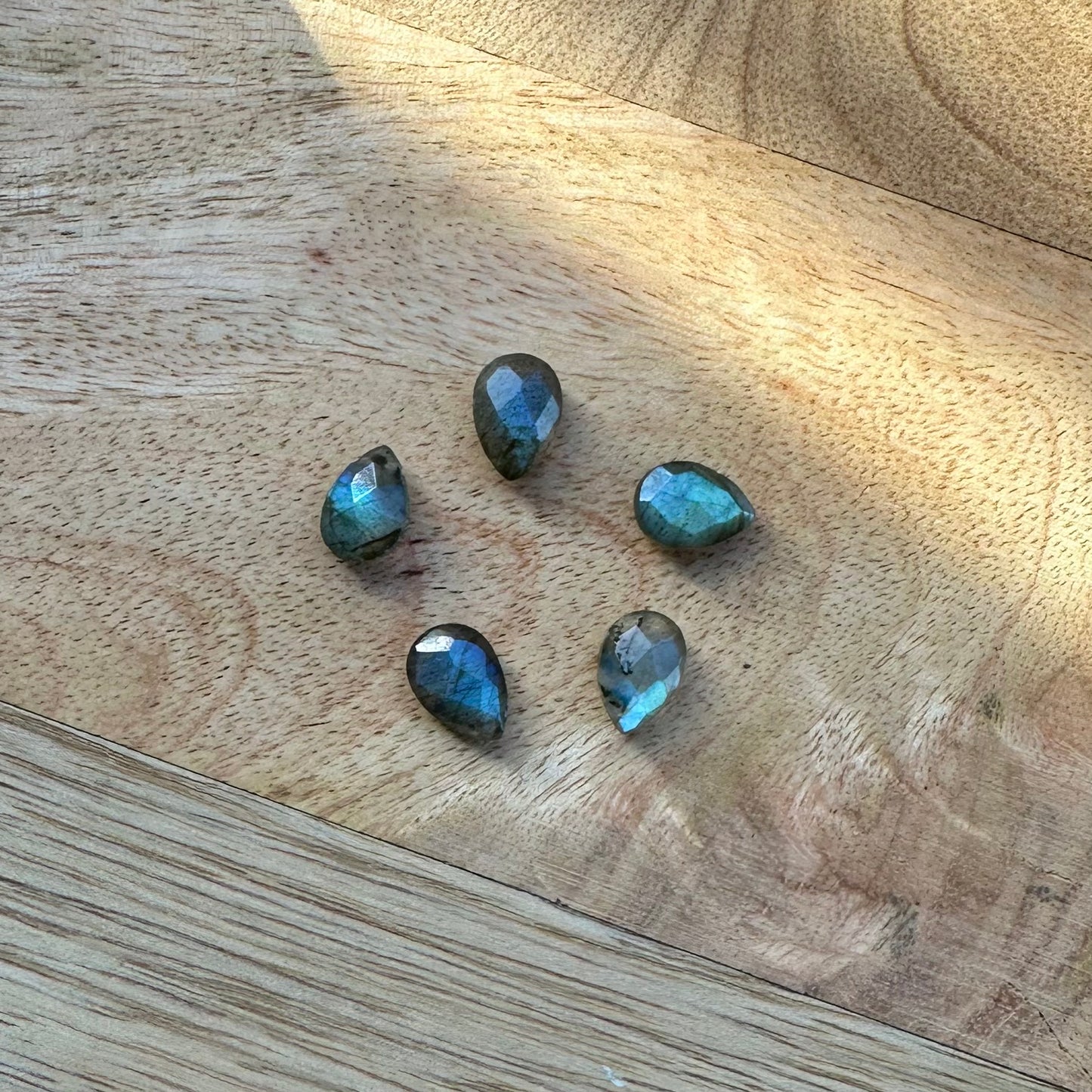 Labradorite Necklace