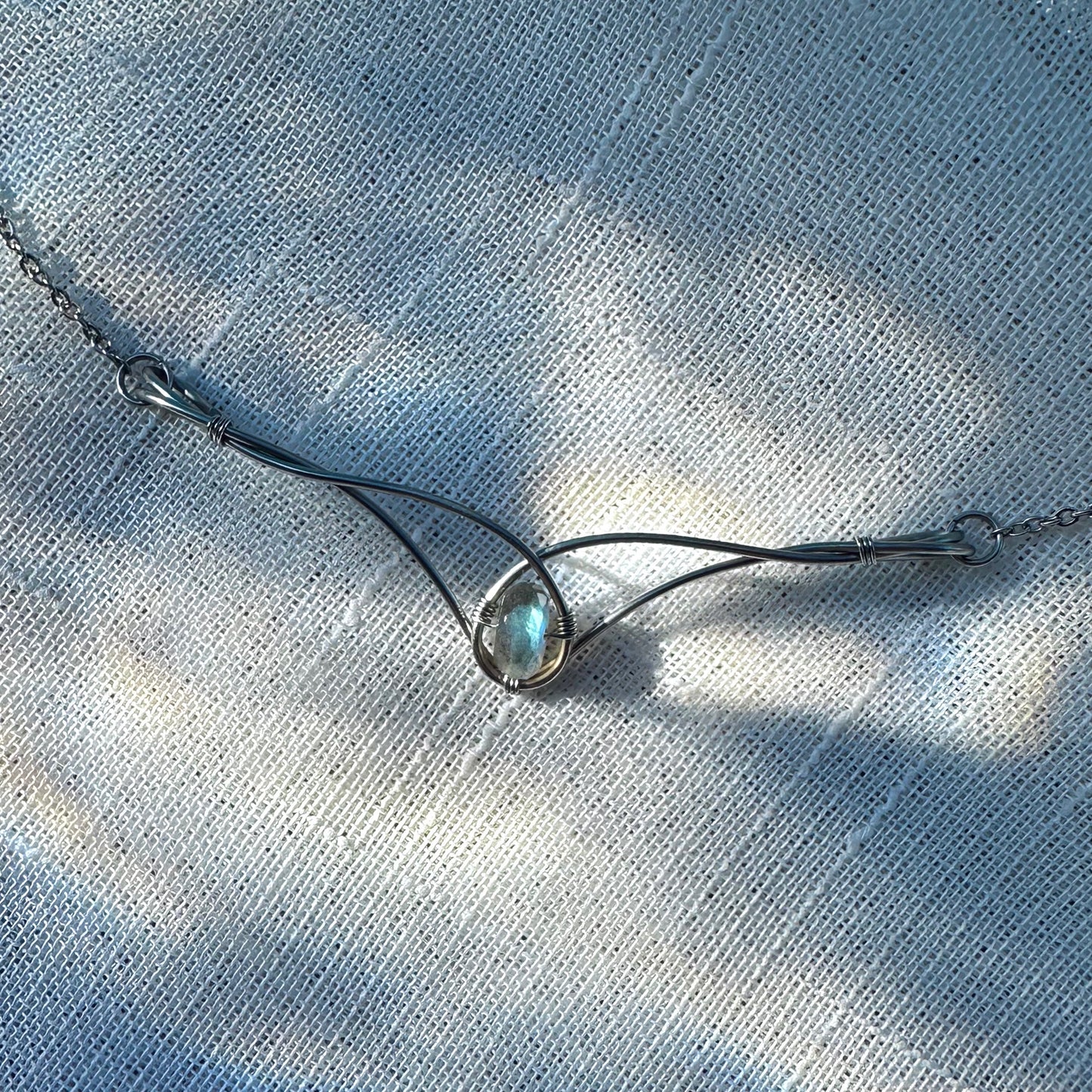 Labradorite Necklace