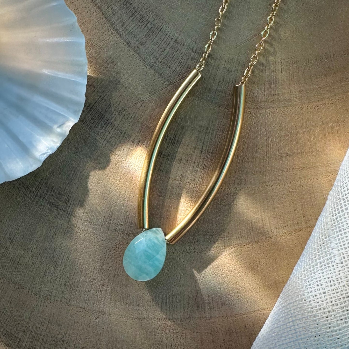 Amazonite Necklace