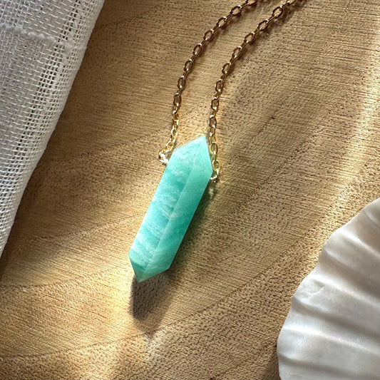 Amazonite Necklace