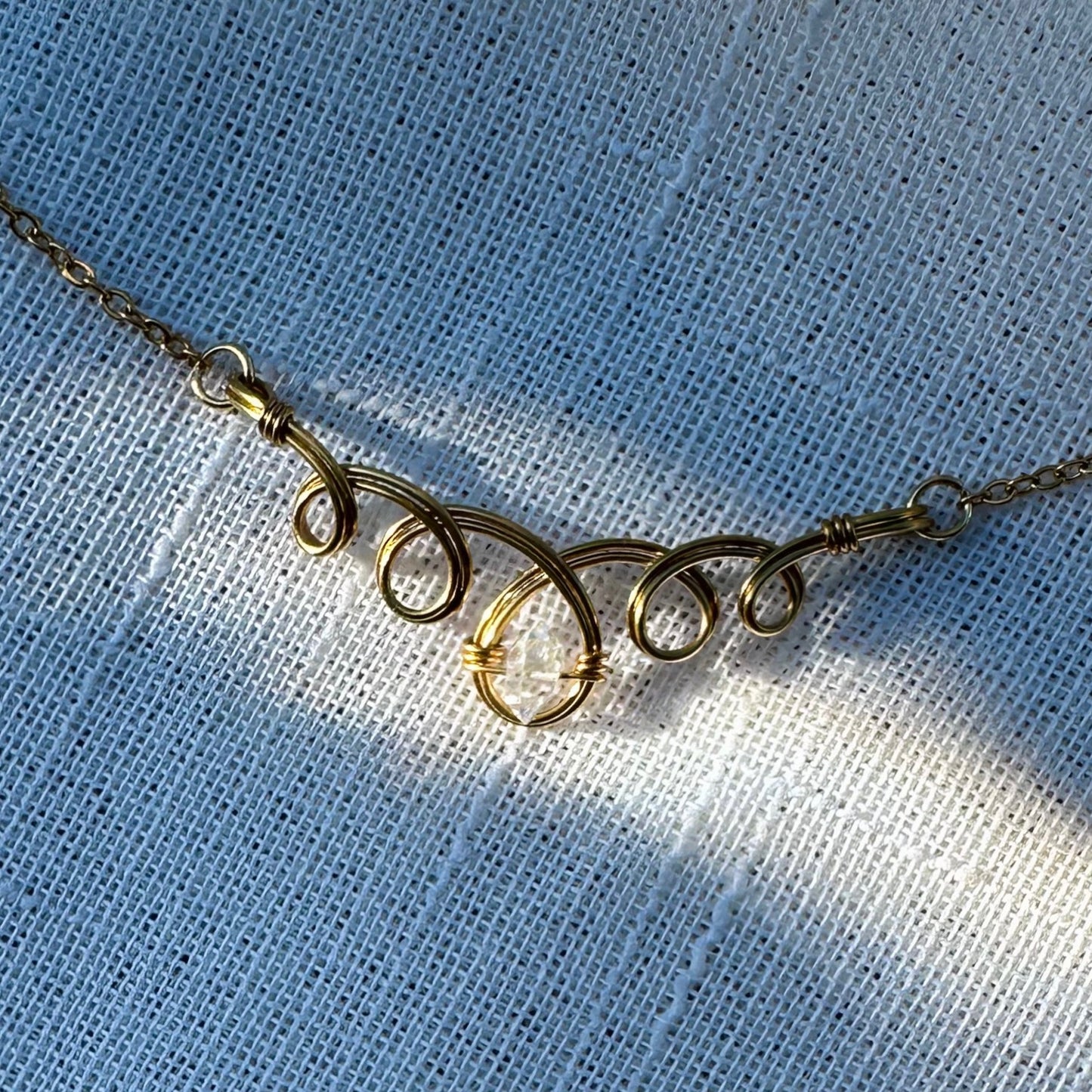 Shine Necklace