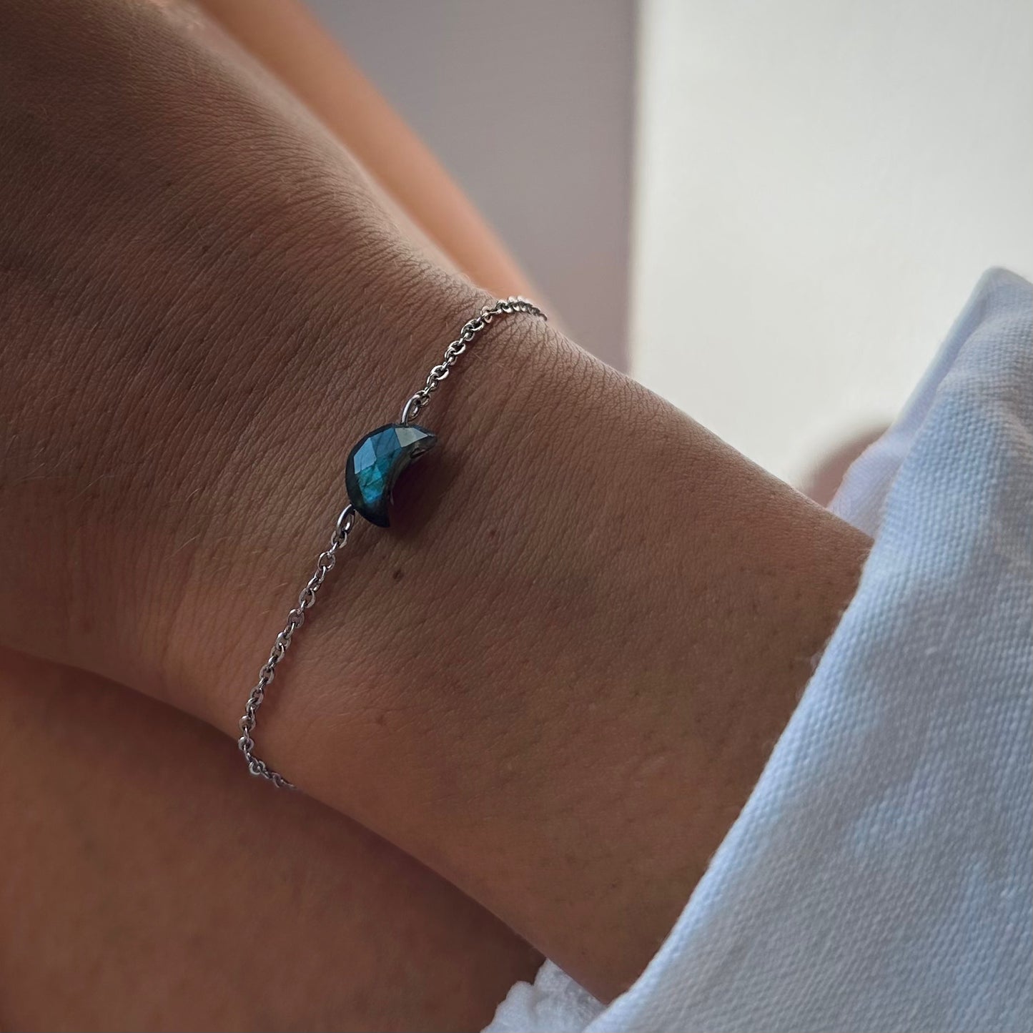 Moon Bracelet