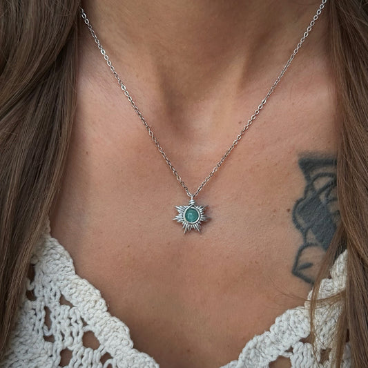 Amazonite SUN