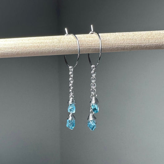 Apatite EARRINGS