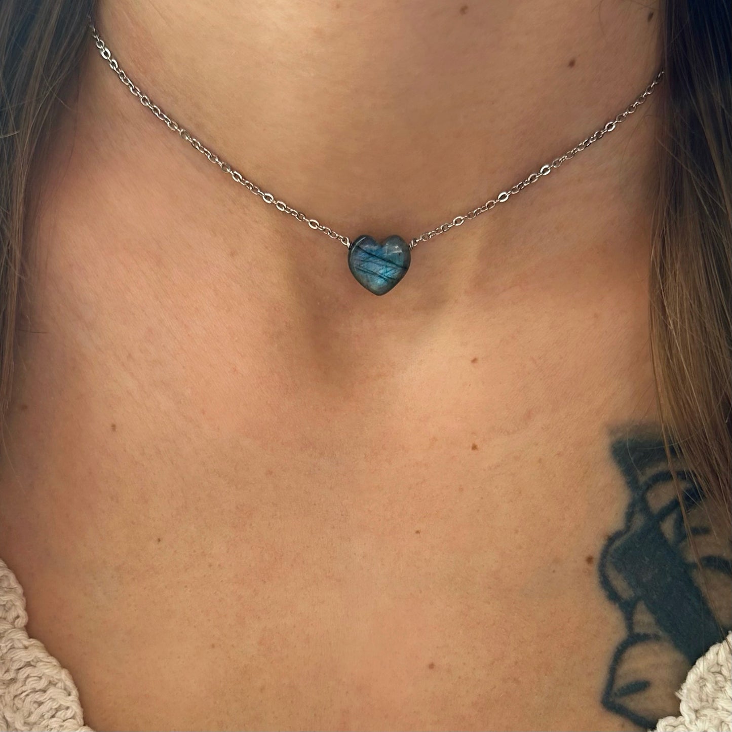 Heart Necklace