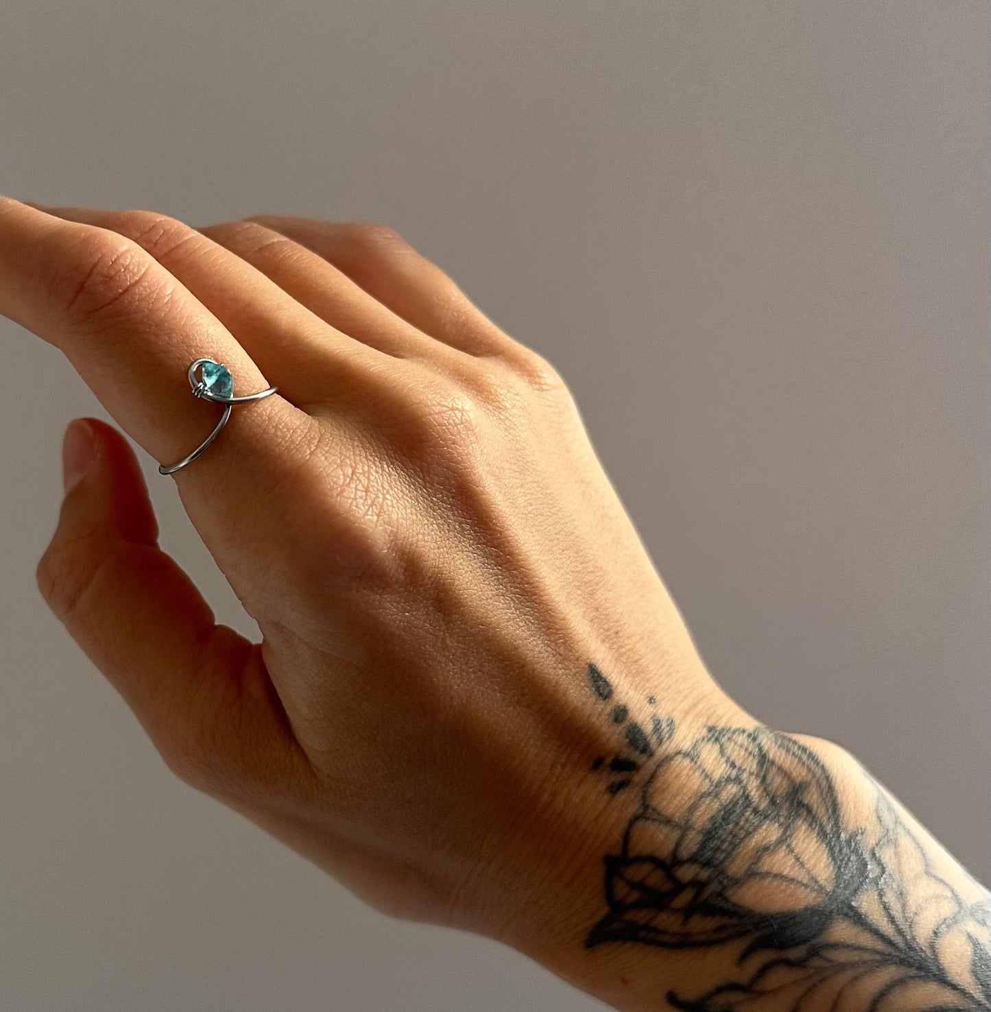 Apatite RING