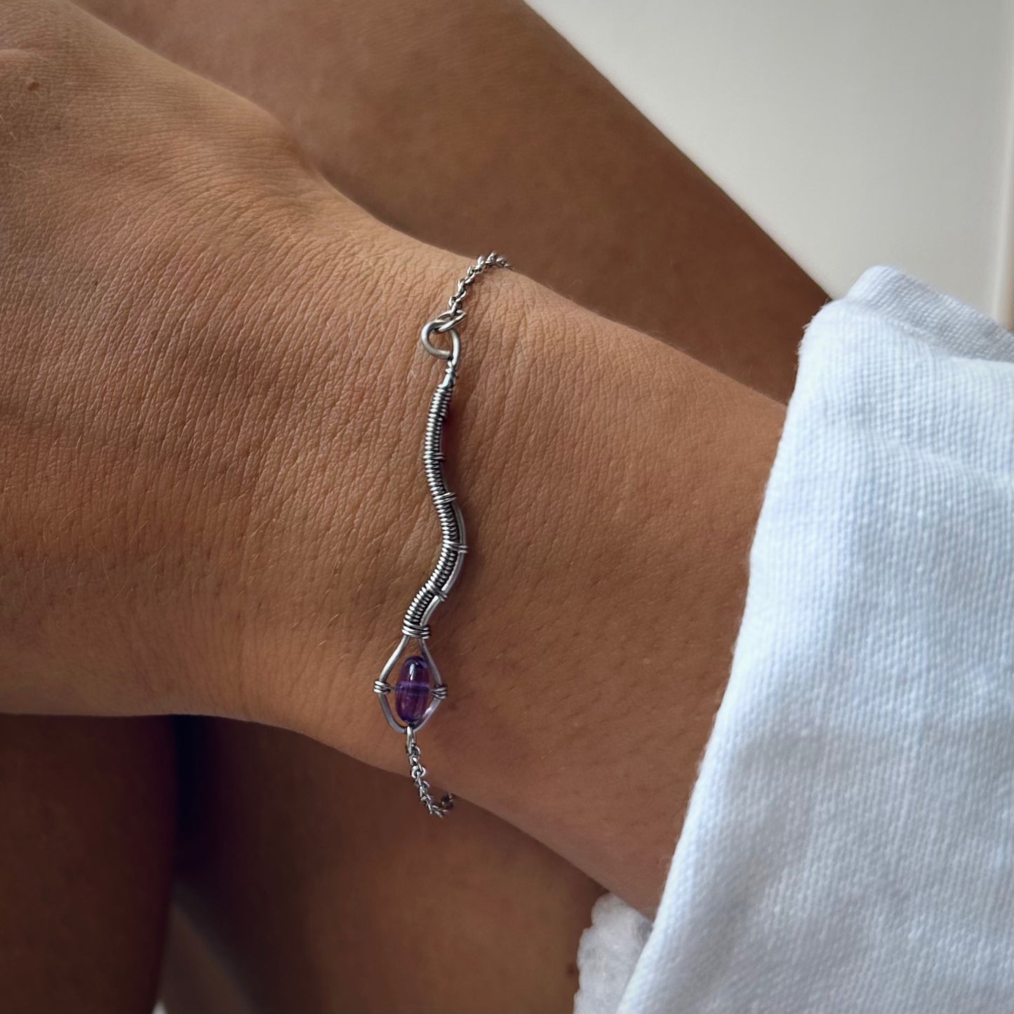 Snake Bracelet