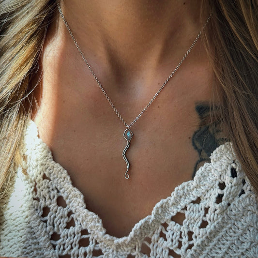 Snake Necklace