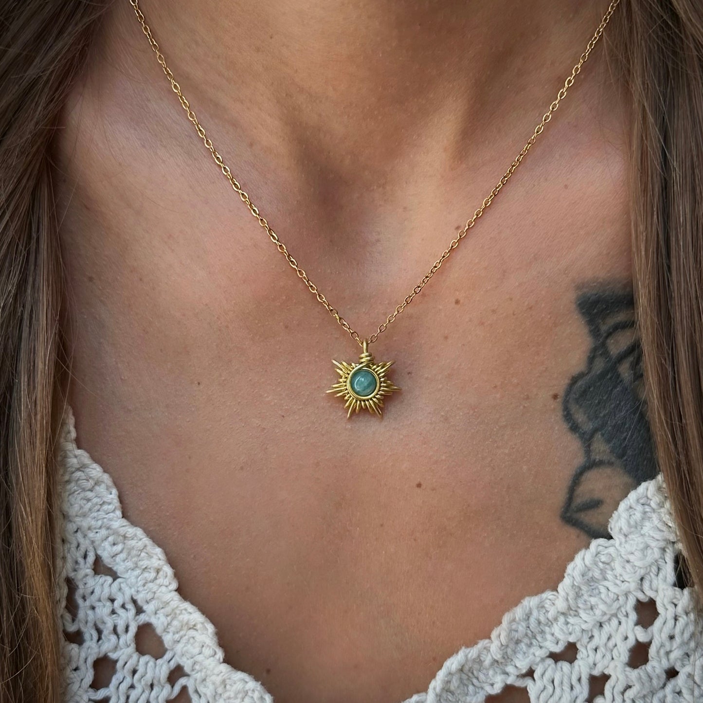 Amazonite SUN