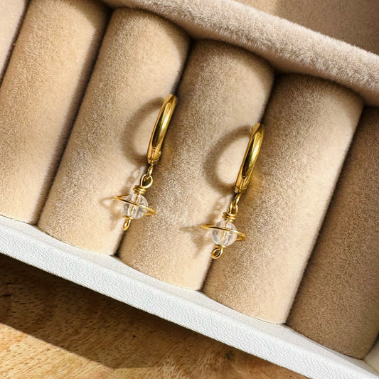 Saturn EARRINGS