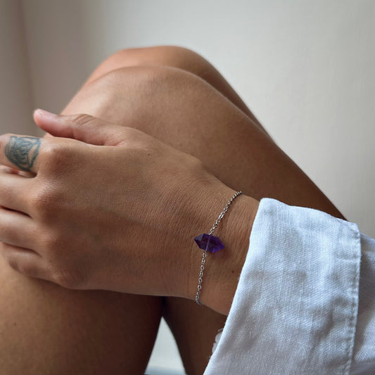 Amethyst Bracelet