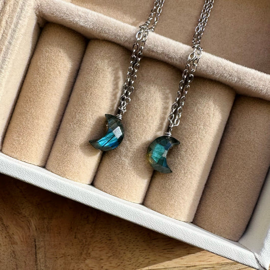 Moon NECKLACES
