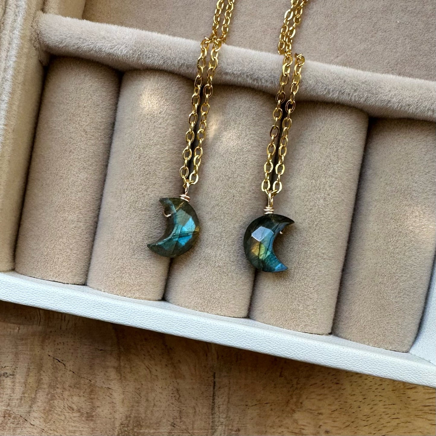 Moon NECKLACES