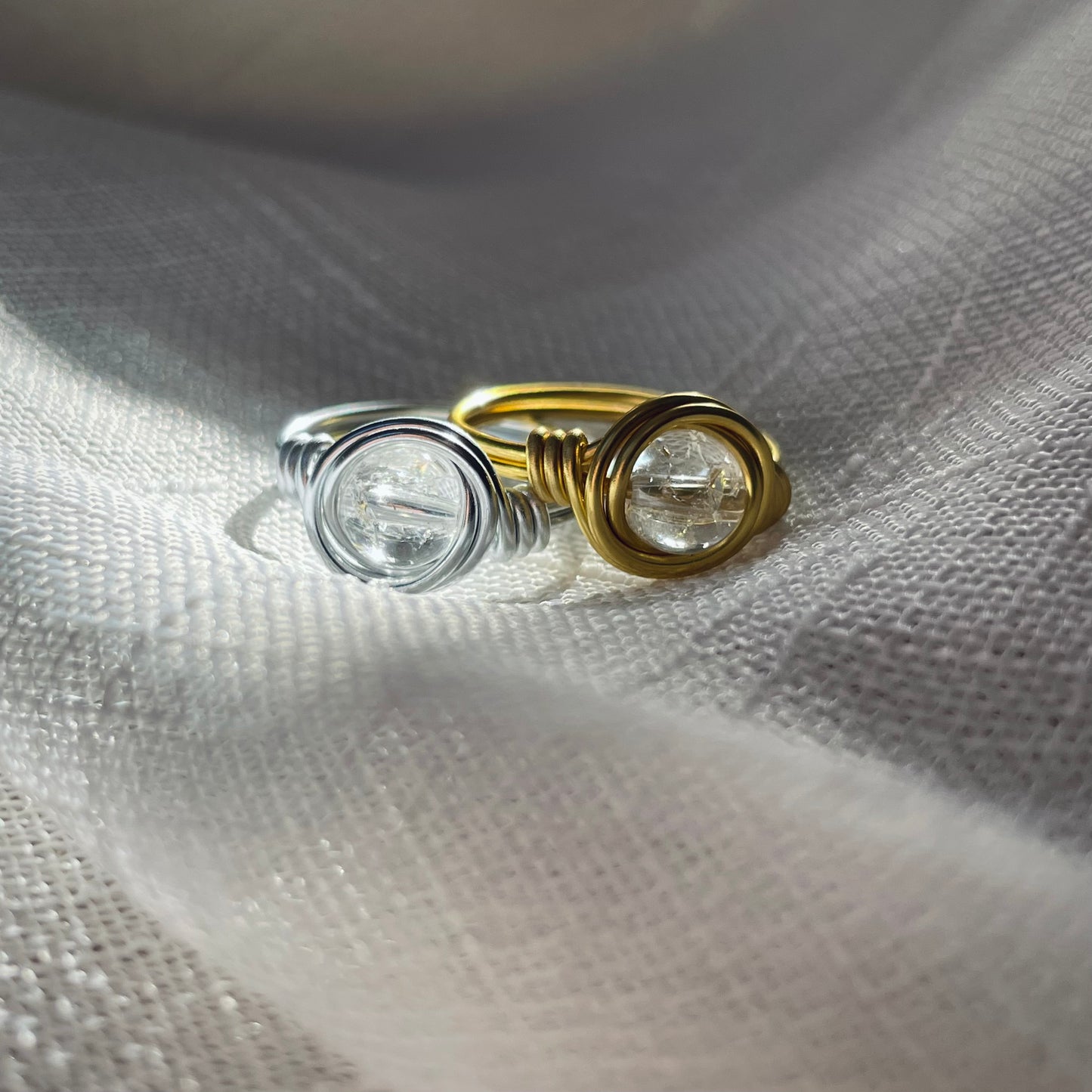 Quartz RING