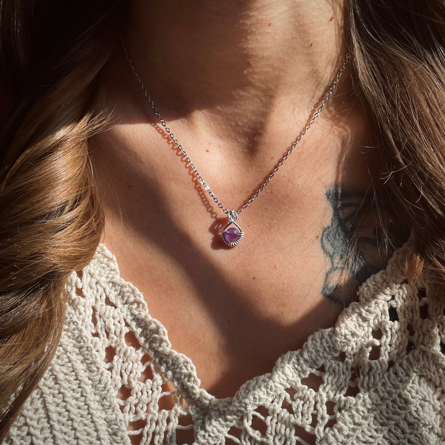 Amethyst PENDANT