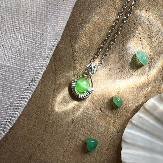 Green Aventurine PENDANT