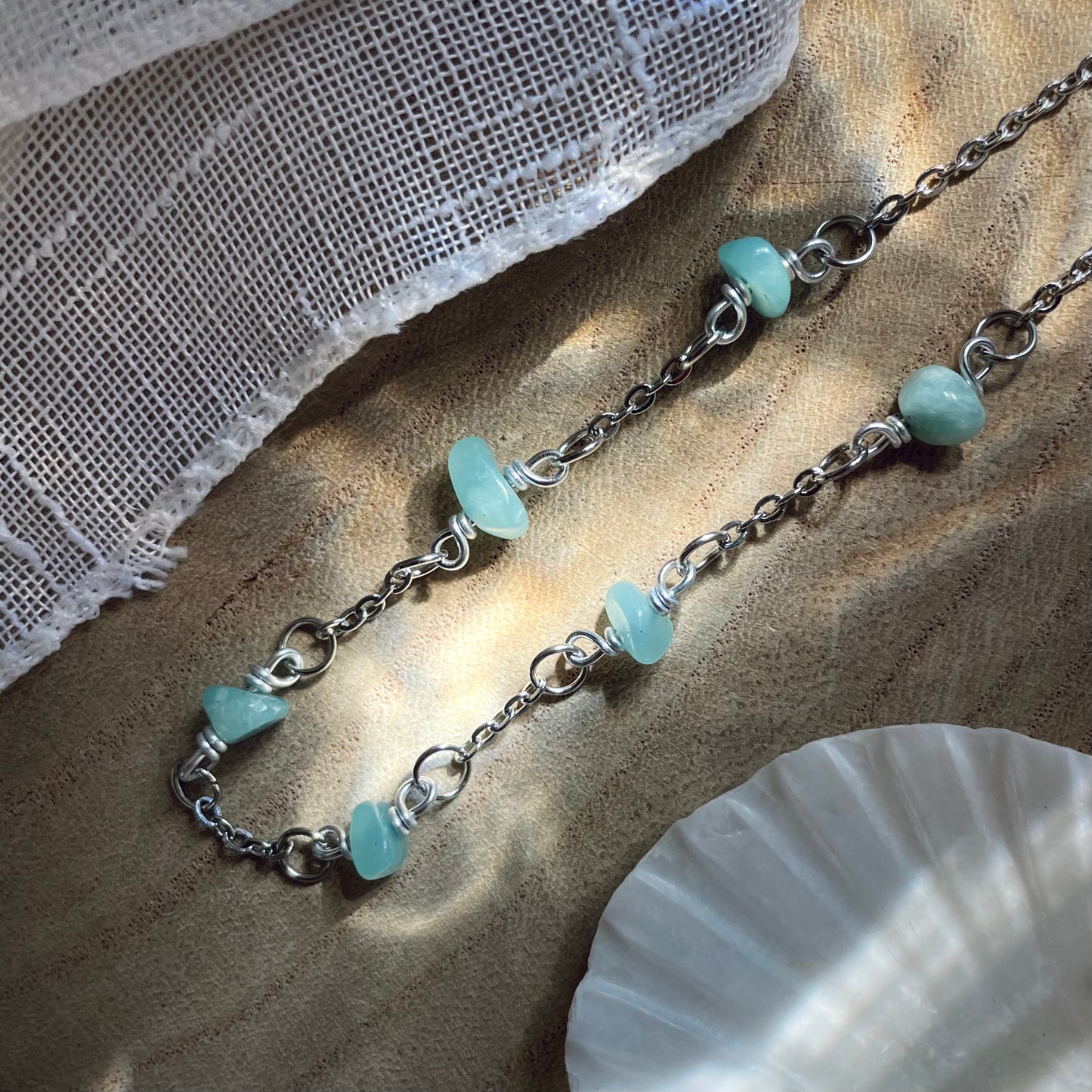 Amazonite CHOKER