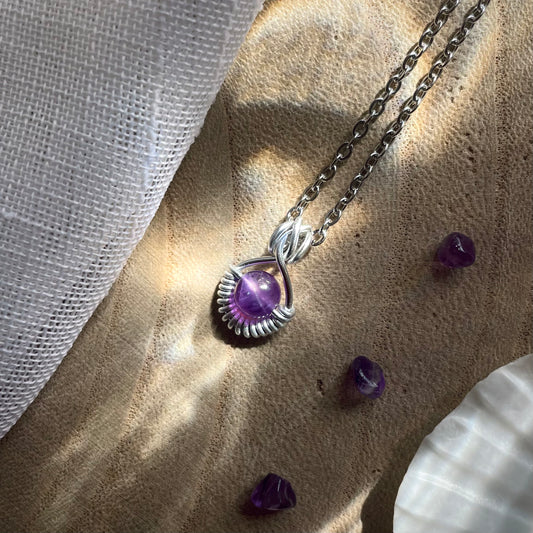 Amethyst PENDANT