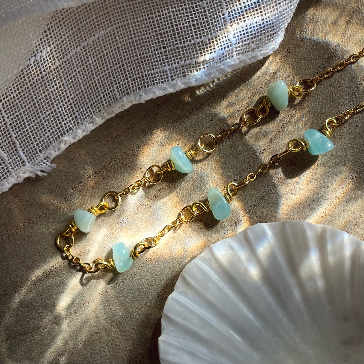 Amazonite CHOKER