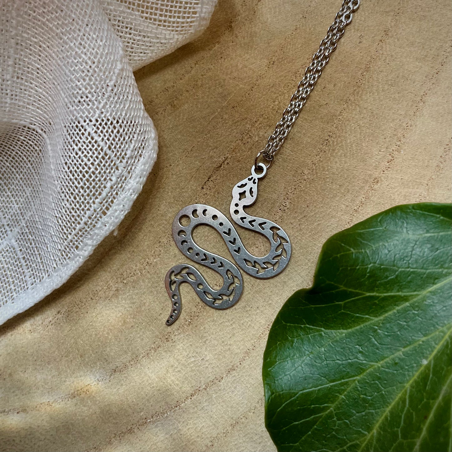 Snake NECKLACE