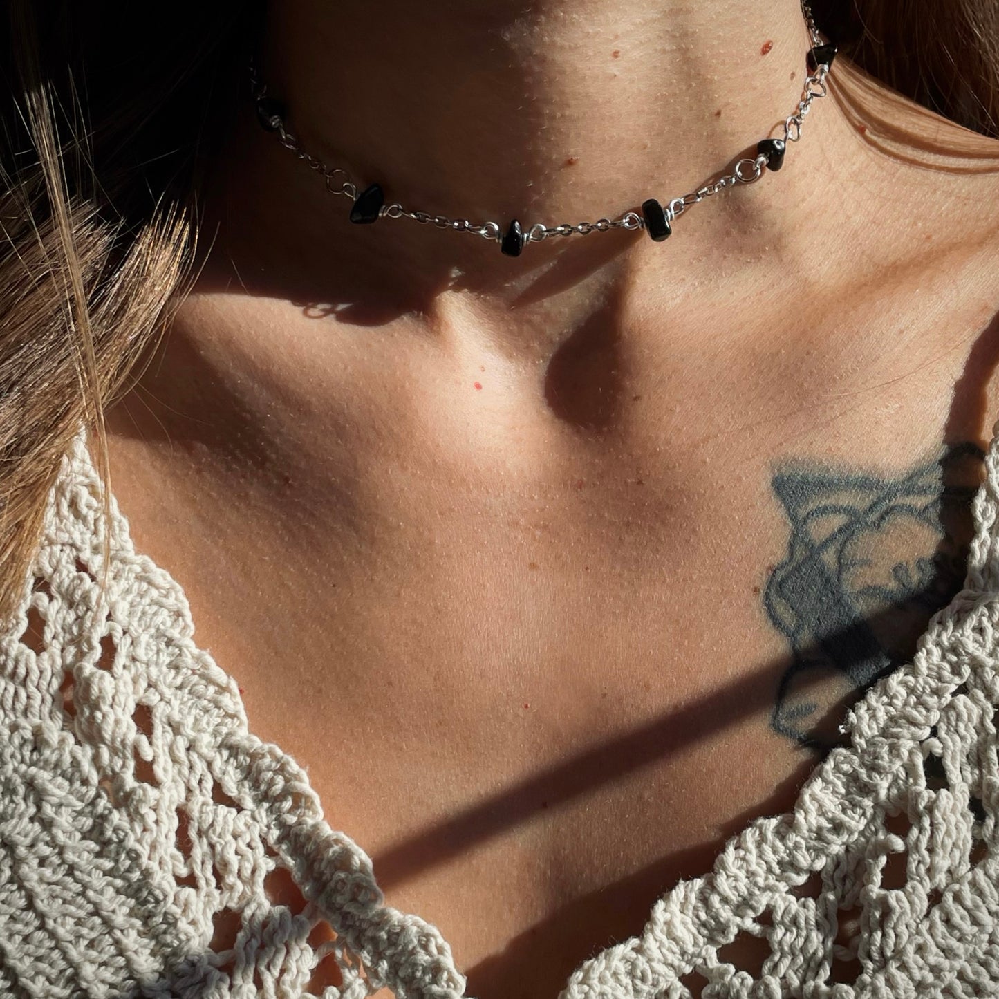 Obsidian CHOKER